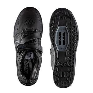 ウェア Size 27cm Leatt 4.0 Clip (SPD) Shoe ウェア Size 27cm Leatt MTB Shoe 4.0 Clip (SPD) Size 27cm